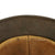 Original German WWII Service Used M40 Single Decal Army Heer Helmet with 57cm Liner & Chinstrap - NS64 Original Items
