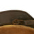 Original German WWII Service Used M40 Single Decal Army Heer Helmet with 57cm Liner & Chinstrap - NS64 Original Items