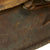 Original German WWII Service Used M40 Single Decal Army Heer Helmet with 57cm Liner & Chinstrap - NS64 Original Items