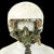 Original U.S. Vietnam War Era HGU-26/P Flight Helmet with Dual Visor and Oxygen Mask and Storage Bag Original Items