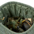 Original U.S. Vietnam War Era HGU-26/P Flight Helmet with Dual Visor and Oxygen Mask and Storage Bag Original Items