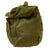 Original U.S. WWII Medic Red Cross M-1945 Cargo Field Pack Lower Bag by Inland Manufacturing Dated 1945 Original Items