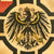 Original WWI Imperial German Regiment Marked War Ensign Battle Flag - 28" x 38" - Reichskriegsflagge Original Items