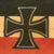 Original WWI Imperial German Regiment Marked War Ensign Battle Flag - 28" x 38" - Reichskriegsflagge Original Items