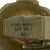 Original U.S. WWII Inert MkII Pineapple Grenade with Yellow Ring and M6A4C Fuze Original Items