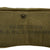 Original U.S. WWII Handie Talkie SCR-536 Radio Transceiver Model BC-611-F with CS156 Padded Jump Case and Homing Modification Kit MC-6 Original Items