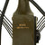 Original U.S. WWII Handie Talkie SCR-536 Radio Transceiver Model BC-611-F with CS156 Padded Jump Case and Homing Modification Kit MC-6 Original Items