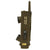 Original U.S. WWII Handie Talkie SCR-536 Radio Transceiver Model BC-611-F with CS156 Padded Jump Case and Homing Modification Kit MC-6 Original Items