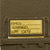 Original U.S. WWII Handie Talkie SCR-536 Radio Transceiver Model BC-611-F with CS156 Padded Jump Case and Homing Modification Kit MC-6 Original Items