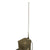 Original U.S. WWII Handie Talkie SCR-536 Radio Transceiver Model BC-611-F with CS156 Padded Jump Case and Homing Modification Kit MC-6 Original Items