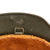 Original German WWII Army Heer M40 Single Decal KIA Shot Through Steel Helmet - NS66 Original Items