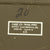 Original U.S. Korean War Vietnam War RT-176A AN/PRC-10 Backpack Radio Rig - Serial No. LBAD-6906 Original Items