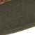 Original German WWII M42 Service Worn Single Decal Army Heer Helmet with Replica Chinstrap - EF66 Original Items