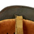 Original German WWII Army Heer M40 Single Decal Helmet with 57cm Liner & British Chinstrap - EF64 Original Items