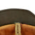 Original German WWII Army Heer M40 Single Decal Helmet with 57cm Liner & British Chinstrap - EF64 Original Items