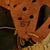 Original German WWII Army Heer M40 Single Decal Helmet with 57cm Liner & British Chinstrap - EF64 Original Items