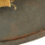 Original German WWII Army Heer M40 Single Decal Helmet with 57cm Liner & British Chinstrap - EF64 Original Items