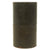 Original U.S. WWII Inert MkII Pineapple Fragmentation Grenade with Yellow Ring in M41 Canister Original Items