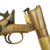 Original British WWI - WWII 1916 Dated MkIII* Webley & Scott Brass Flare Signal Pistol - Serial 73636 Original Items