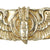 Original U.S. WWII Army Air Force Bombardier Wings Sterling Silver Bracelet Original Items