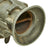 Original Spanish Inert 88.9mm Instalaza M65 Bazooka Anti-Tank Launcher with Canvas Face Shield Original Items