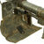 Original Spanish Inert 88.9mm Instalaza M65 Bazooka Anti-Tank Launcher with Canvas Face Shield Original Items
