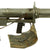 Original Spanish Inert 88.9mm Instalaza M65 Bazooka Anti-Tank Launcher with Canvas Face Shield Original Items