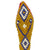 Original WWI Ottoman Empire Turkish Prisoner of War Souvenir Snake Dated 1919 Original Items