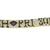 Original WWI Ottoman Empire Turkish Prisoner of War Souvenir Snake Dated 1919 Original Items