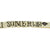 Original WWI Ottoman Empire Turkish Prisoner of War Souvenir Snake Dated 1919 Original Items