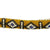 Original WWI Ottoman Empire Turkish Prisoner of War Souvenir Snake Dated 1919 Original Items