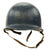 Original WWII U.S. Navy McCord Front Seam Fixed Bale M1 Helmet with Firestone Liner Original Items