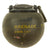 Original Rare U.S. WWII O.S.S. Issue T13 Beano Grenade Manufactured by Eastman Kodak Company - Inert Original Items