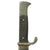 Original German WWII HJ Knife with Scabbard by Karl Robert Kaldenbach of Solingen-Gräfrath - RZM M7/72 Original Items