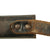 Original German WWII HJ Knife dated 1939 with Scabbard by Karl Robert Kaldenbach - RZM M7/72 Original Items