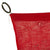 Original German WWII NSDAP National Socialist Political Flag with Hanger Rings - 48" x 57" Original Items