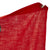 Original German WWII NSDAP National Socialist Political Flag with Hanger Rings - 48" x 57" Original Items