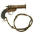 Original WWII Australian ANZAC 1941 dated MkIII* C.S.R. Brass Flare Gun with 1943 dated Holster & Lanyard Original Items