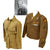 Original U.S. WWII Named Pearl Harbor and D-Day 507th Parachute Infantry Regiment Paratrooper Uniform Set Original Items