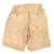 Original German WWII Wehrmacht Tropical Khaki Shorts - Dated 1944 Original Items