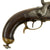 Original Prussian M1850 Percussion Cavalry Pistol by S & C of Suhl with Regimental Marking - dated 1851 Original Items