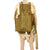 Original U.S. WWII USAAF Named Pilot B-7 Parachute Pack and Harness - Dated 1942 Original Items