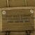 Original U.S. WWII AN6513-1A Parachute Chest Pack without Canopy - Dated 1943 Original Items