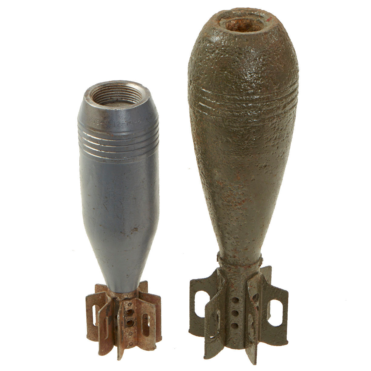 81mm Rockets 81mm Mortar Round
