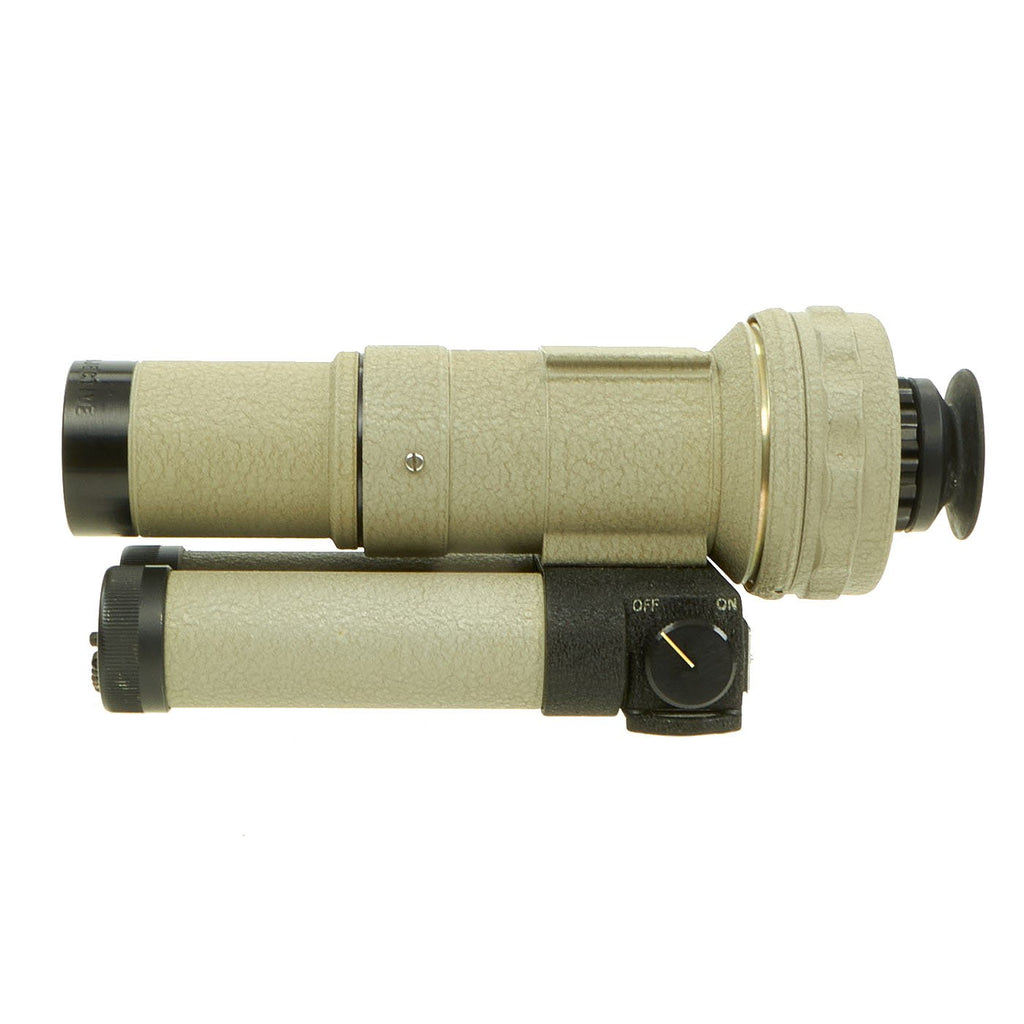 Original U.S. Navy Vietnam War AN/SAR-7 Infrared Viewing Set with Case ...