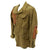 Original U.S. WWII Sniper Customized M-1943 Field Jacket Original Items