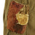 Original U.S. WWII Sniper Customized M-1943 Field Jacket Original Items