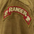 Original U.S. WWI 5th Ranger Battalion Officer Wool Shirt with Patch Original Items