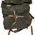 Original U.S. Civil War Federal Regulation Canvas Backpack Knapsack Original Items