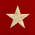 Original U.S. 20th / 21st Century US Army Issued Wool Felt Brigadier General Distinguishing Hoist Flag - 9 ½” x 6” Original Items